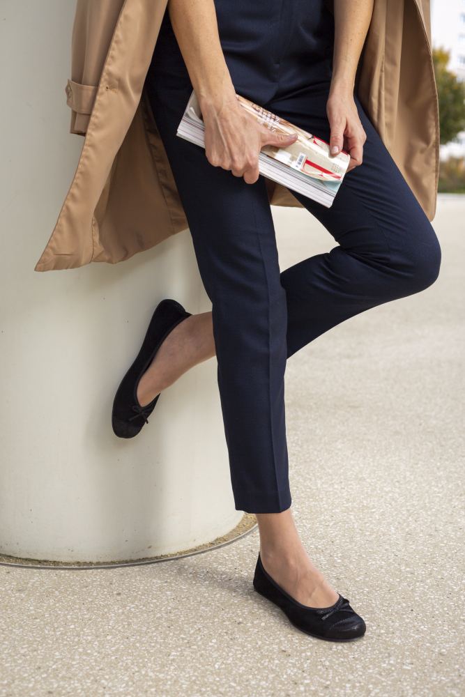 Tordre les velours noirs