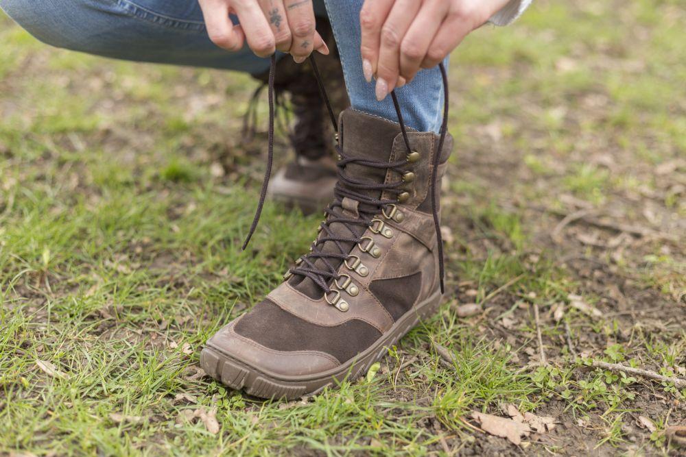 Explorer bruin waterdicht