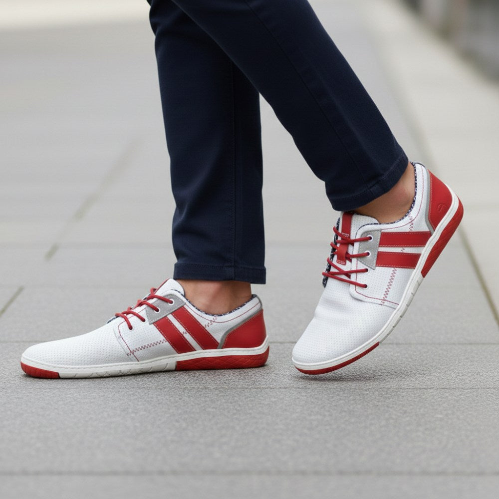 QANBERRA White