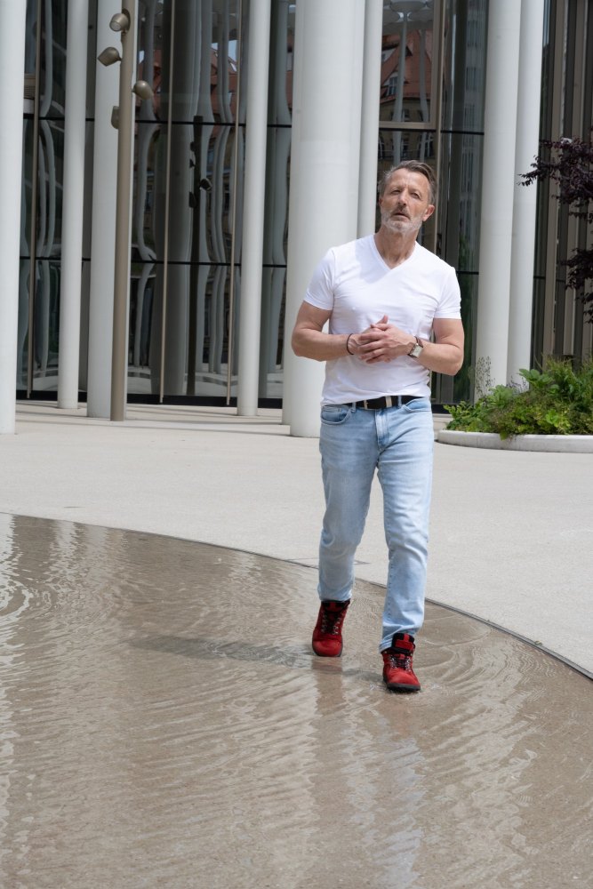 Terraq Orange imperméable