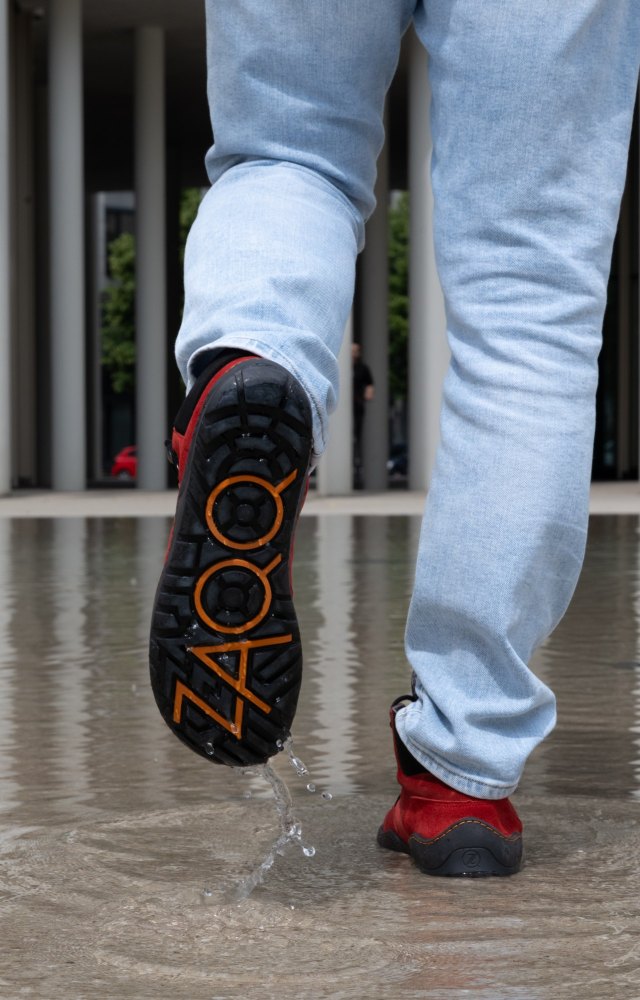 Terraq Orange imperméable