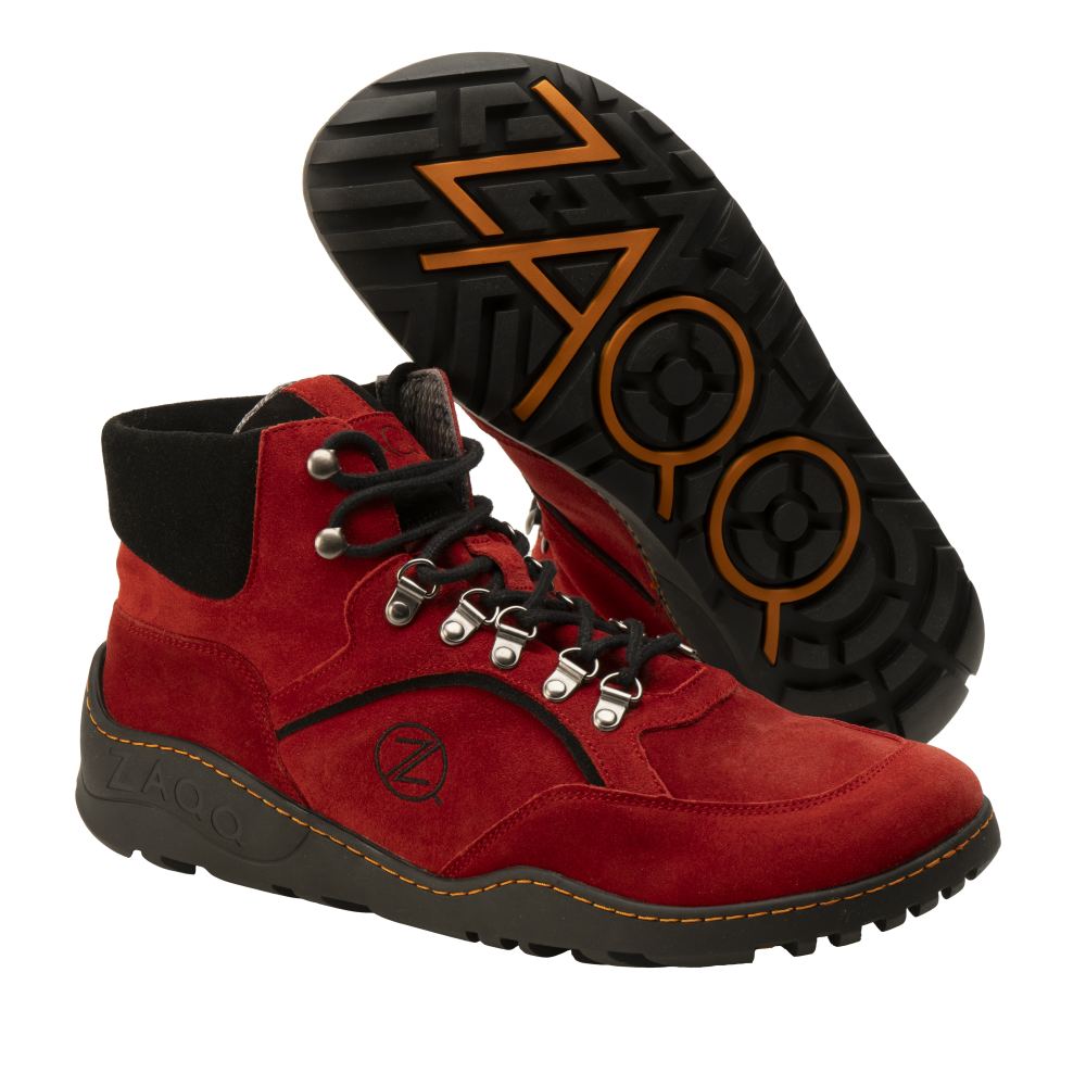 Terraq Orange imperméable