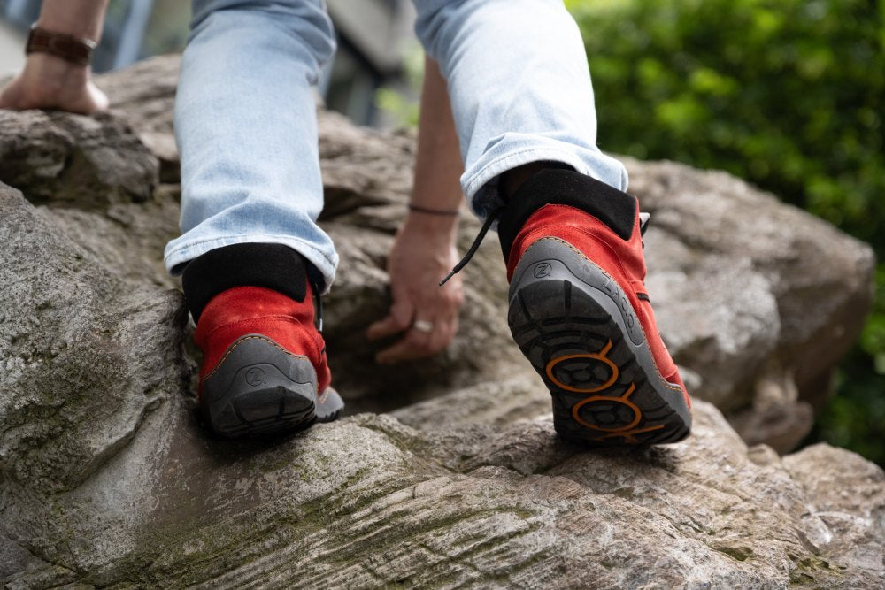 Terraq Orange imperméable