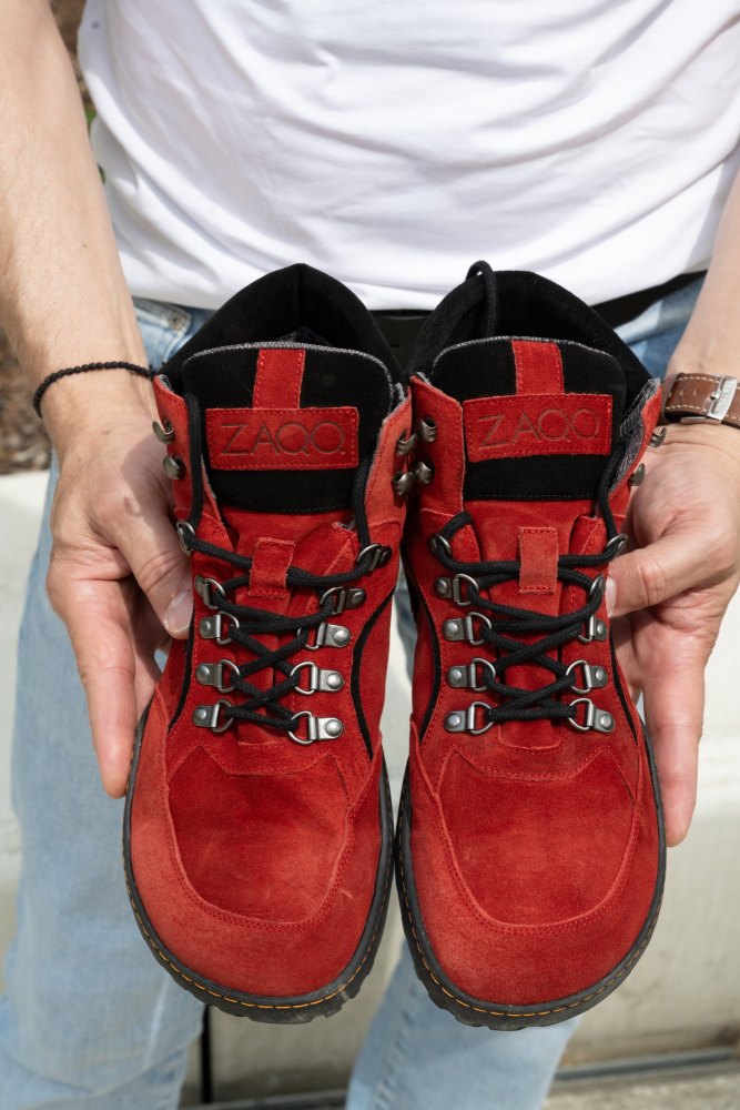 Terraq Orange imperméable