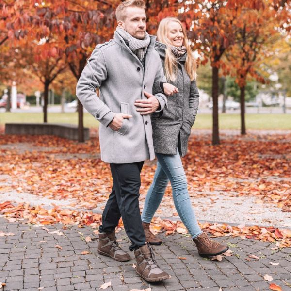 Barfußschuhe für den Herbst für Damen und Herren