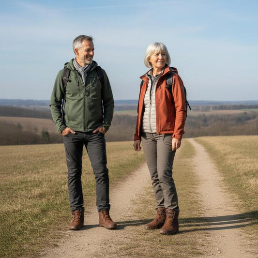 braune Outdoor Barfußschuhe von ZAQQ