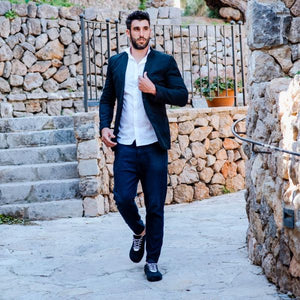Weniger Absatz, dafür mehr Balance mit ZAQQ Barfußschuhen