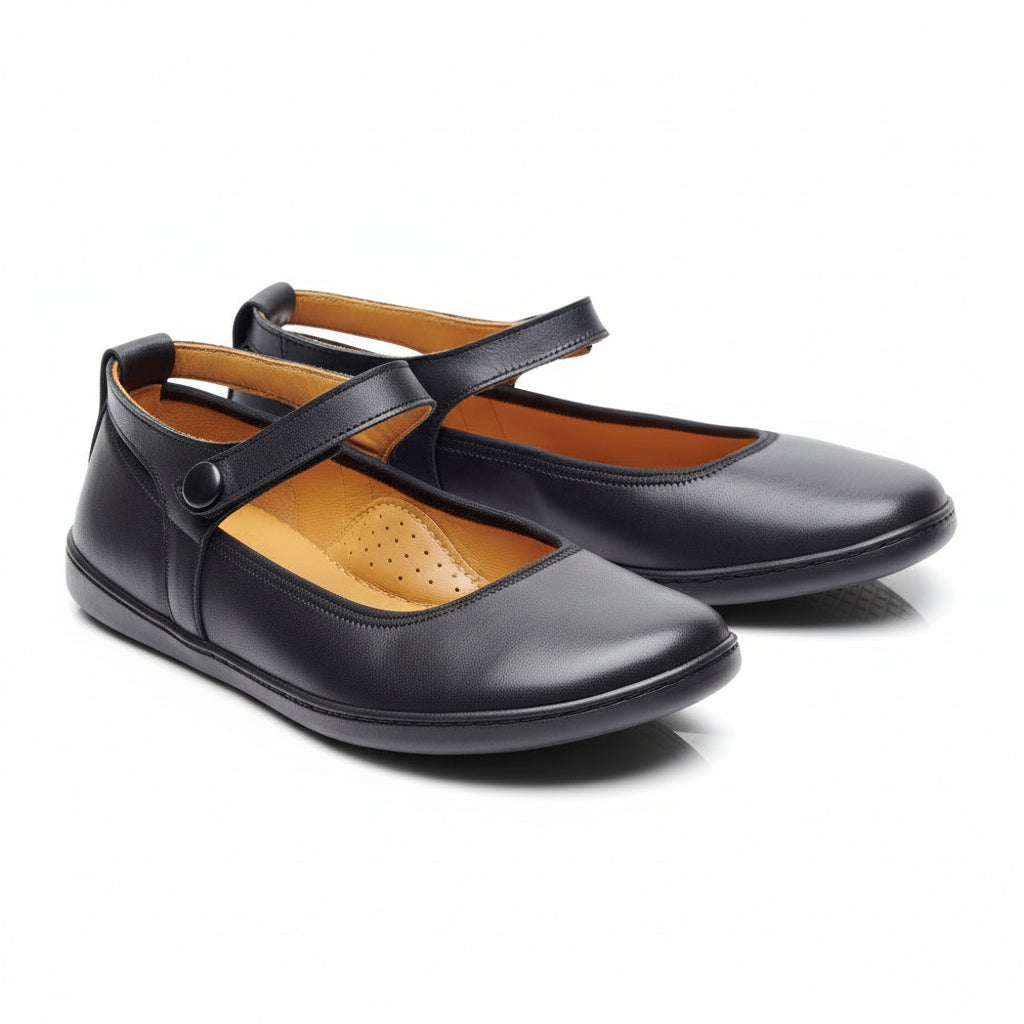 BANQET Nappa Black