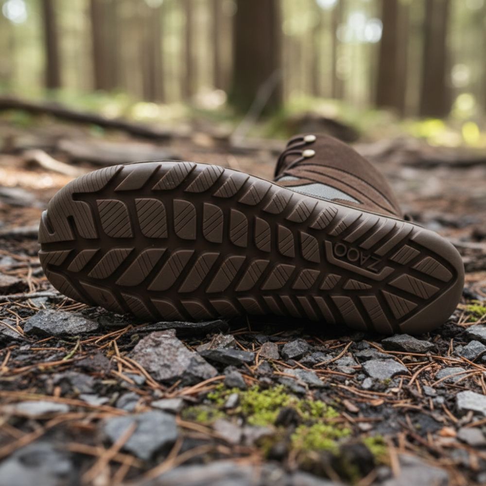 Bosqe waterdicht bruin