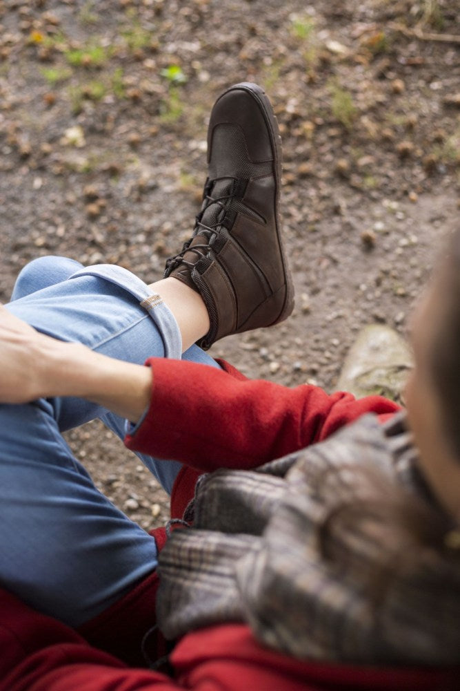 DAQOTA Waterproof Brown