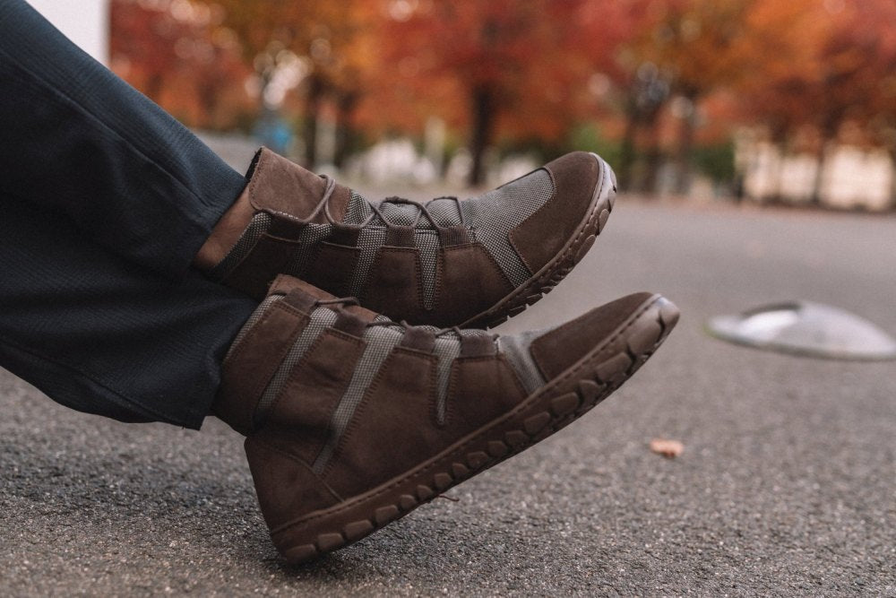 DAQOTA Waterproof Brown