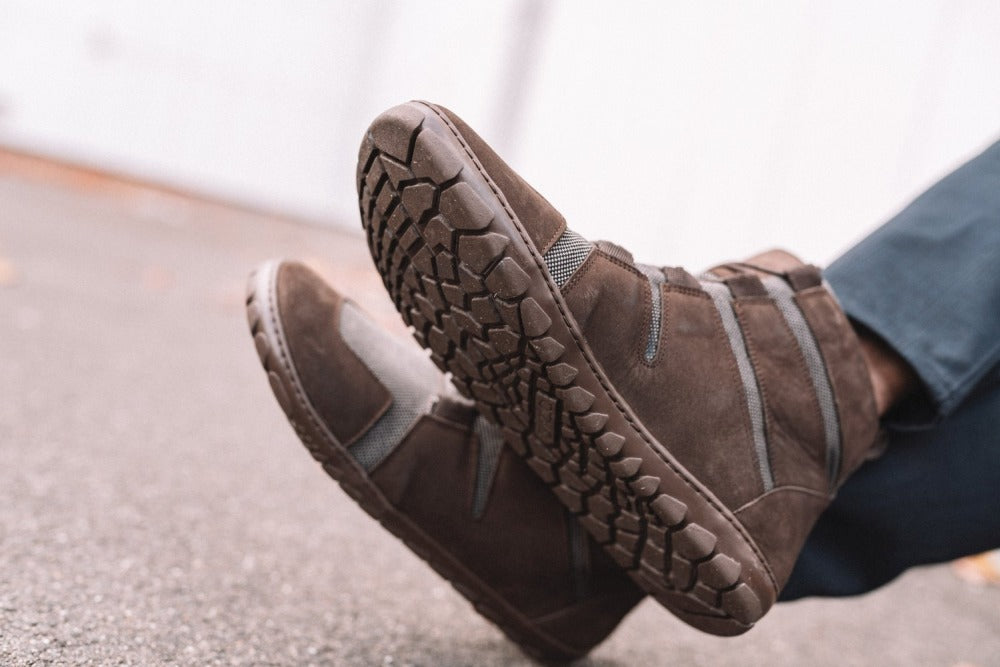 DAQOTA Waterproof Brown