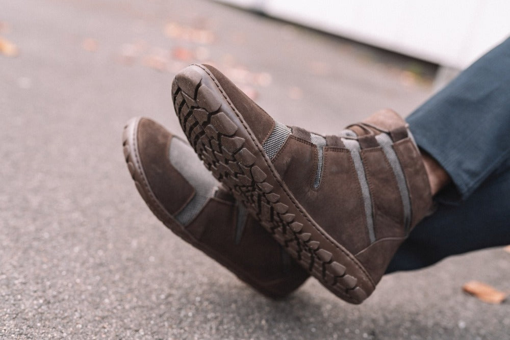 DAQOTA Waterproof Brown