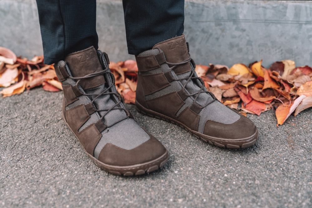 DAQOTA Waterproof Brown