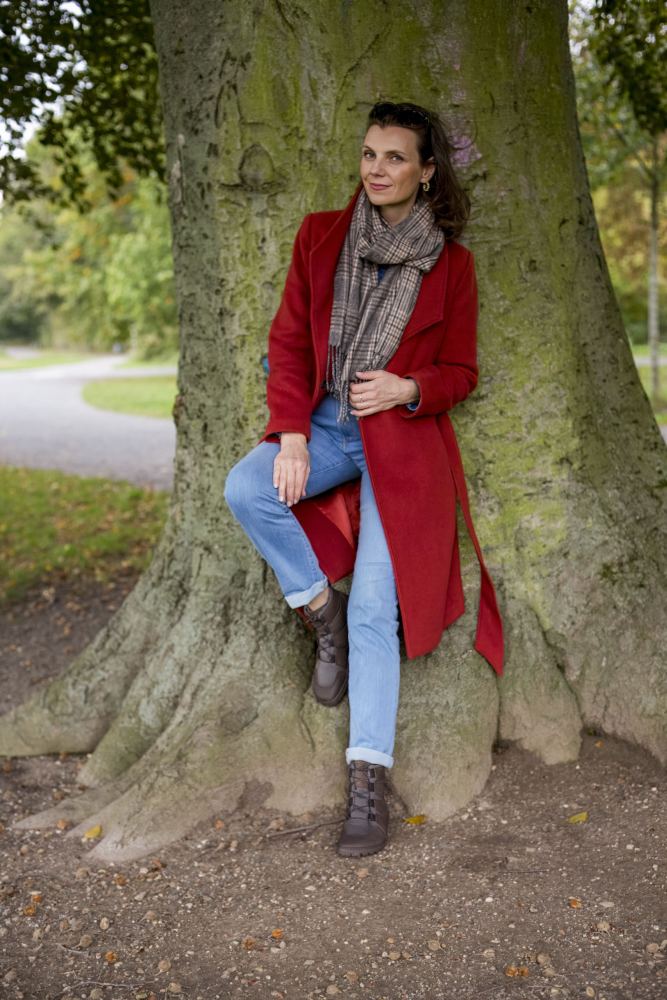 DAQOTA Waterproof Brown