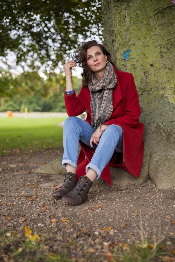 DAQOTA Waterproof Brown