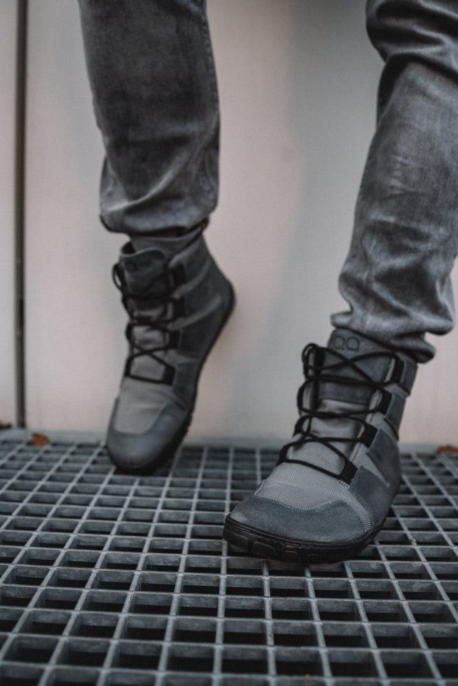 DAQOTA Waterproof Grey