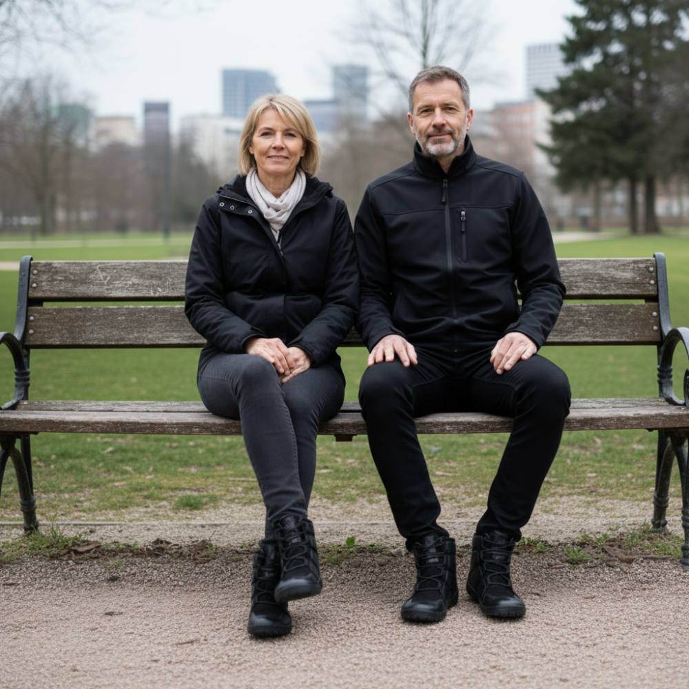 Daqota waterdicht masker