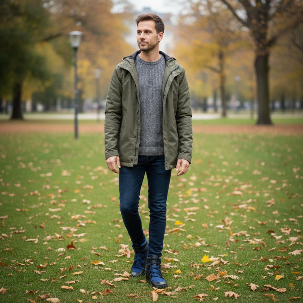 Daqota waterdichte oceaan