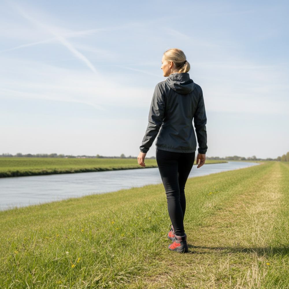 Eqipe rood waterdicht