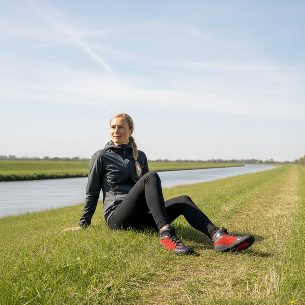 Eqipe rood waterdicht