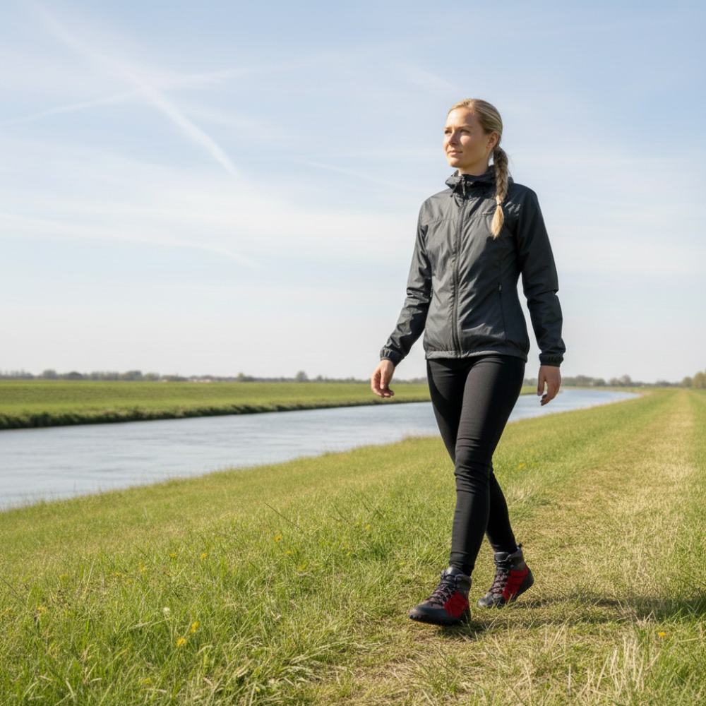 Eqipe rood waterdicht