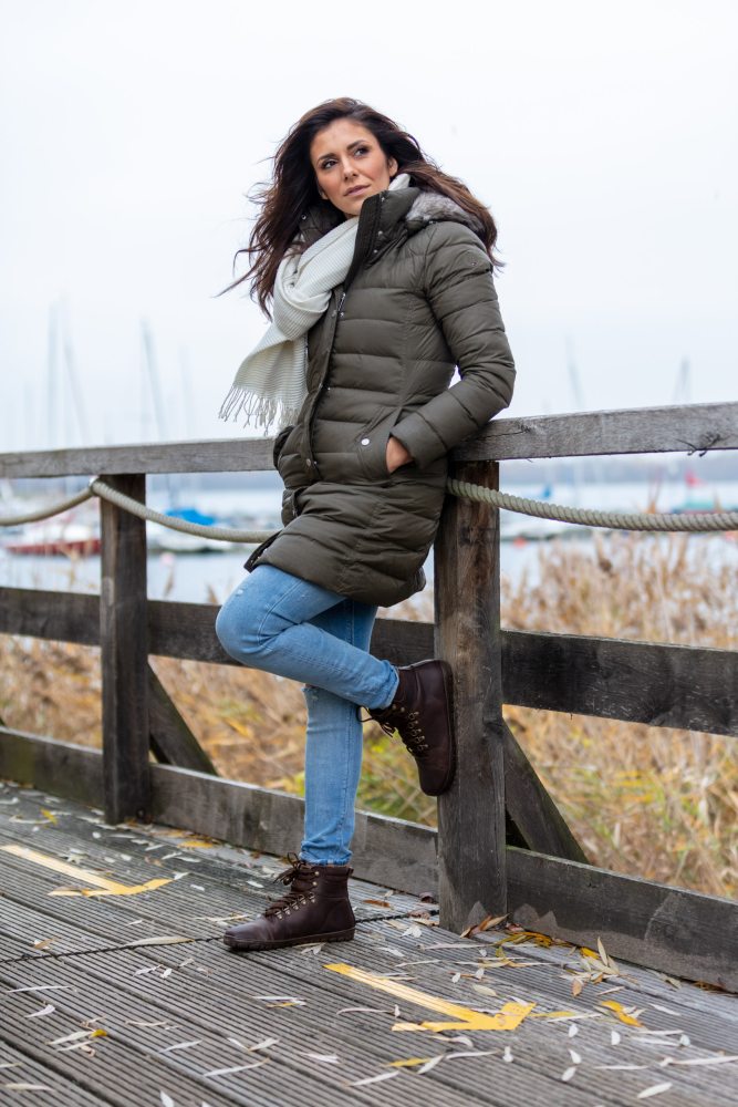 EXPEQ Brown Waterproof