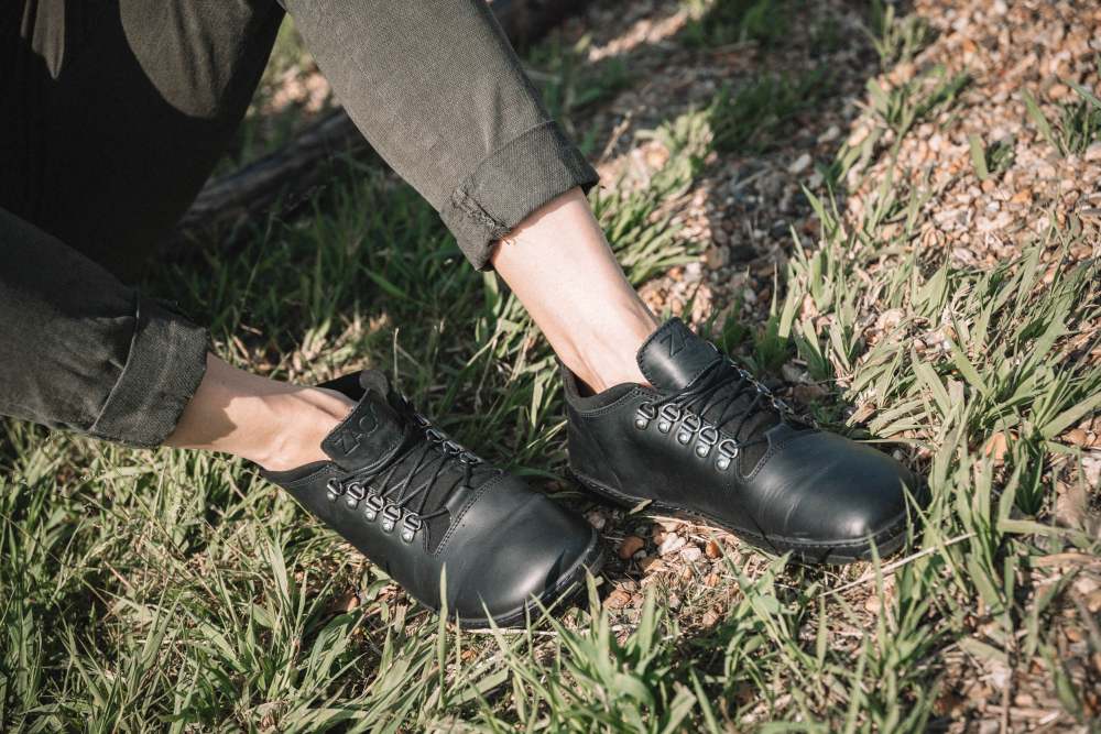 Expeq Mid Black waterdicht