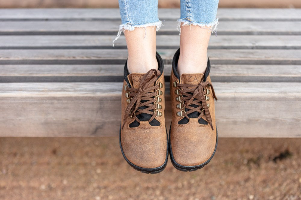 Expeq Mid Brown waterdicht