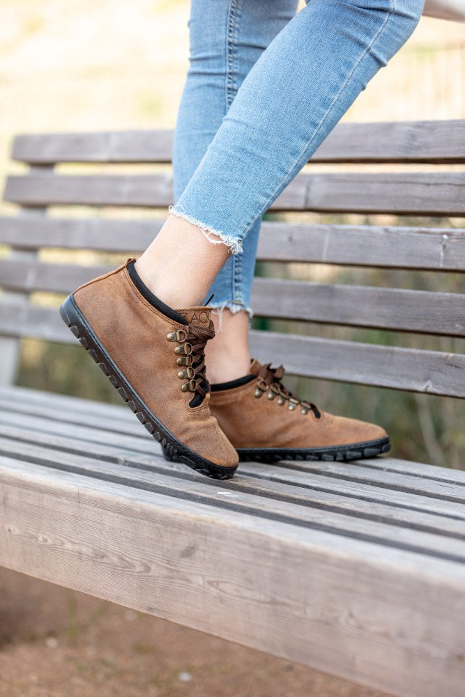 Expeq Mid Brown waterdicht