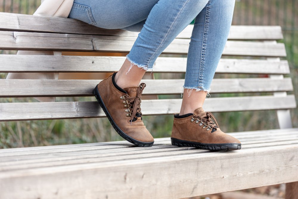 Expeq Mid Brown waterdicht