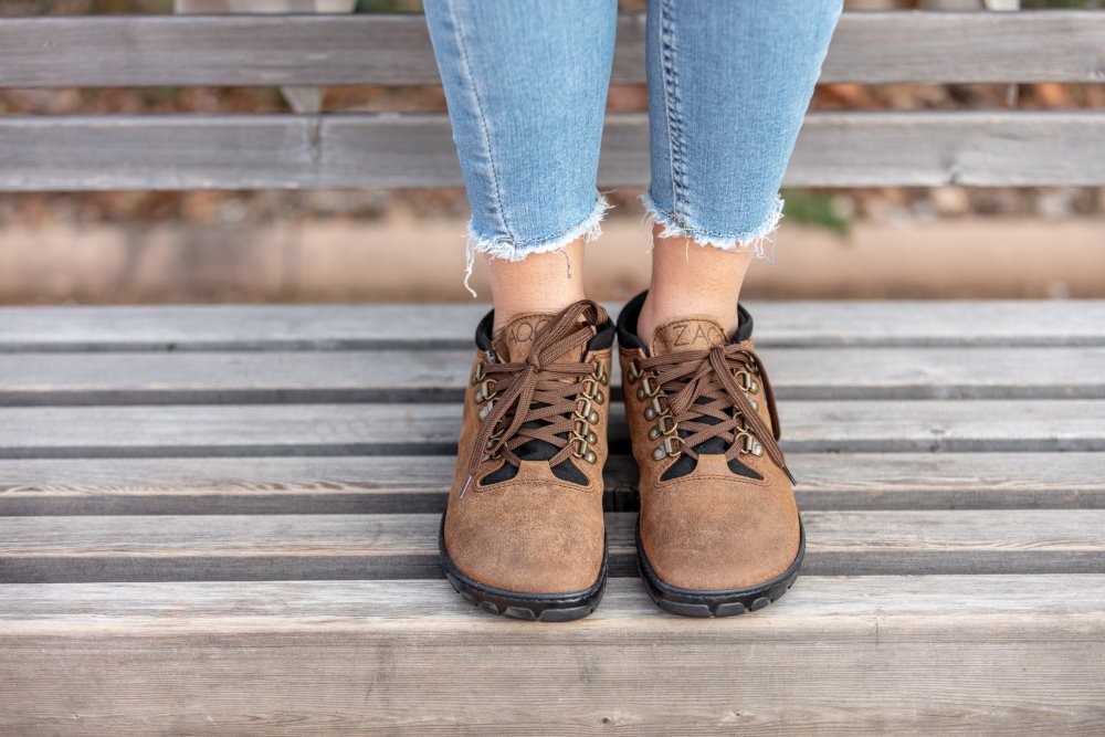 Expeq Mid Brown waterdicht