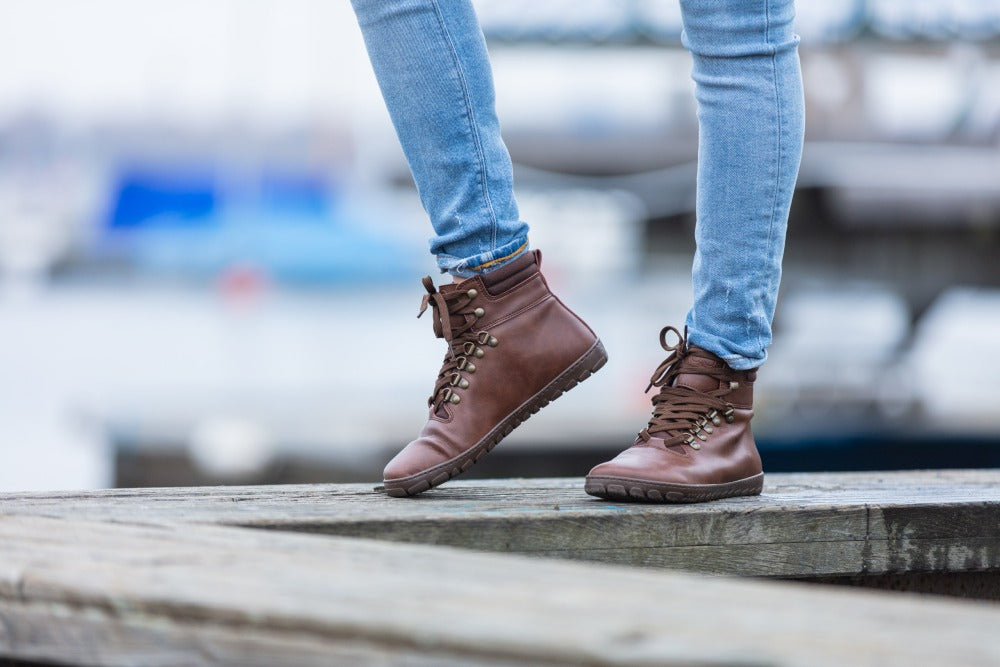 EXPEQ Vegan Marone Waterproof