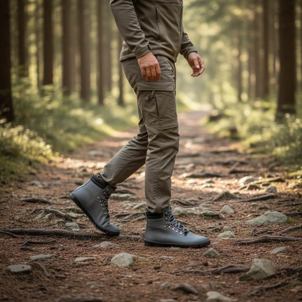 EXEQ Wide Grey étanche