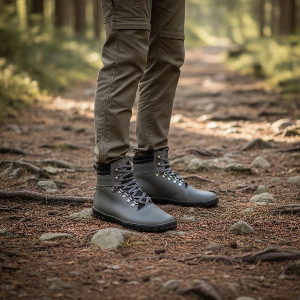 EXEQ Wide Grey étanche