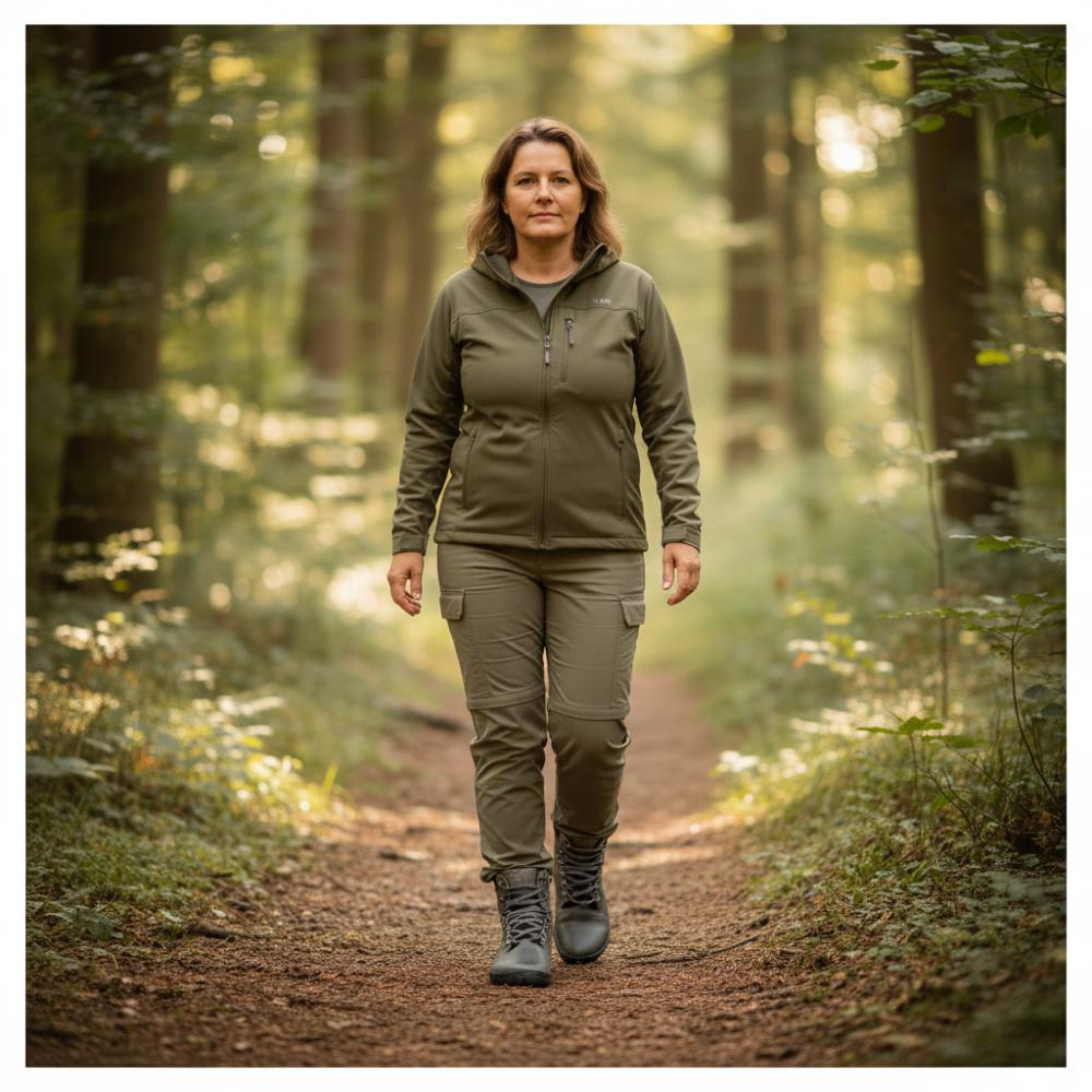 EXEQ Wide Grey étanche