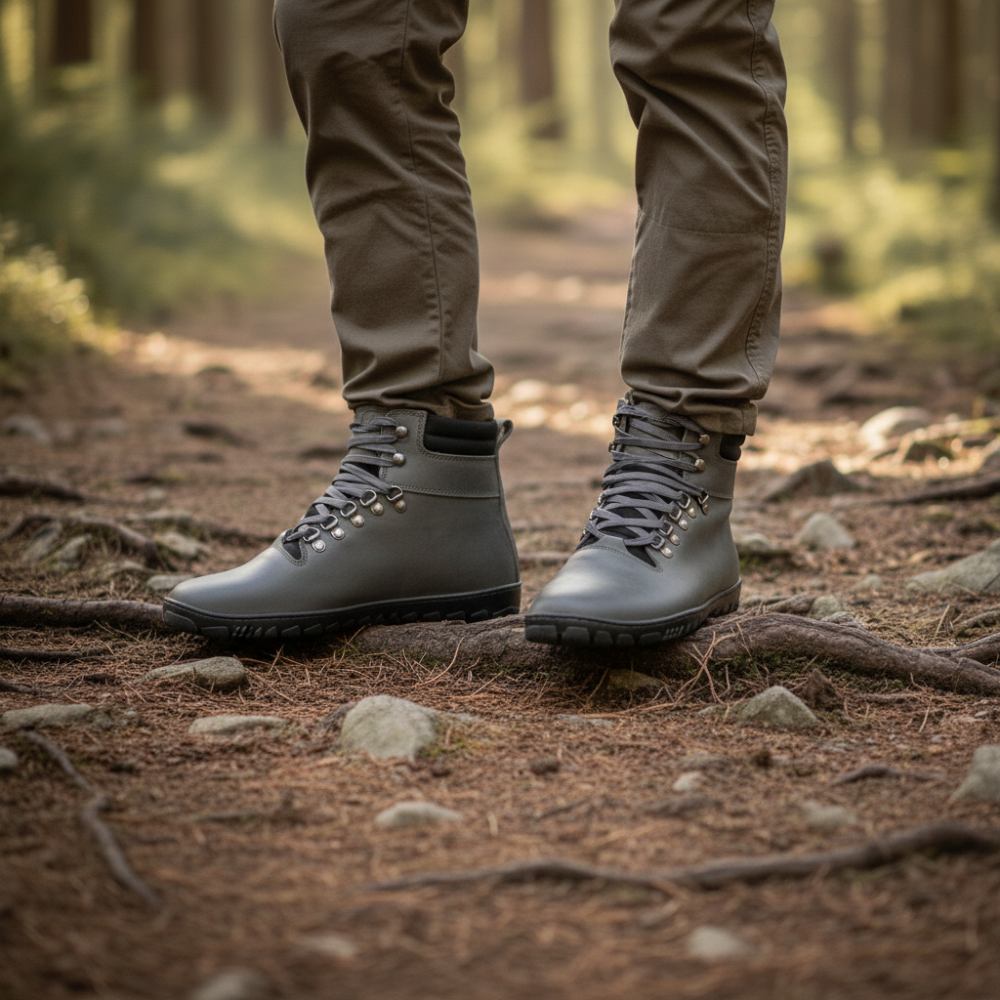 EXEQ Wide Grey étanche