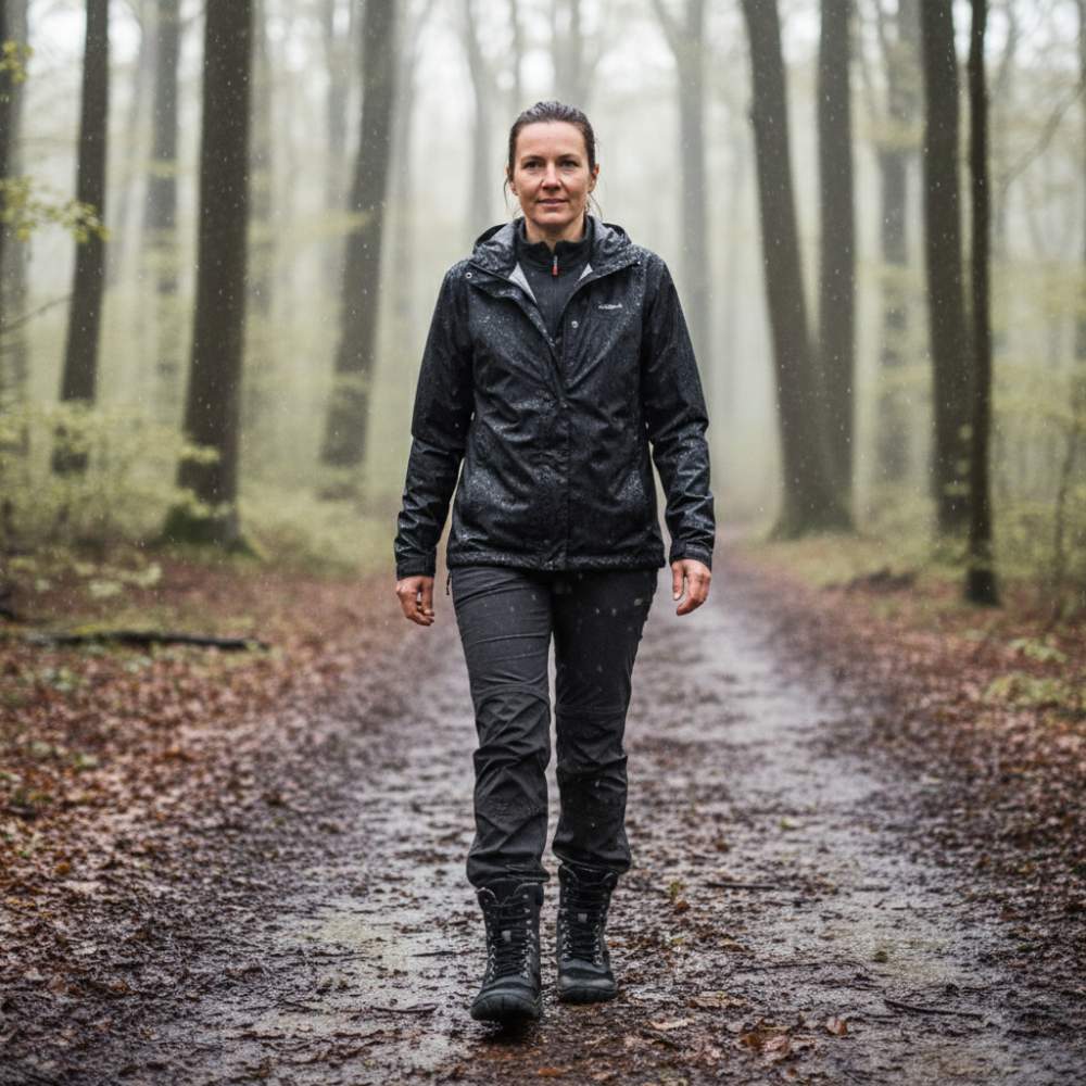 EXPLORER Black Waterproof