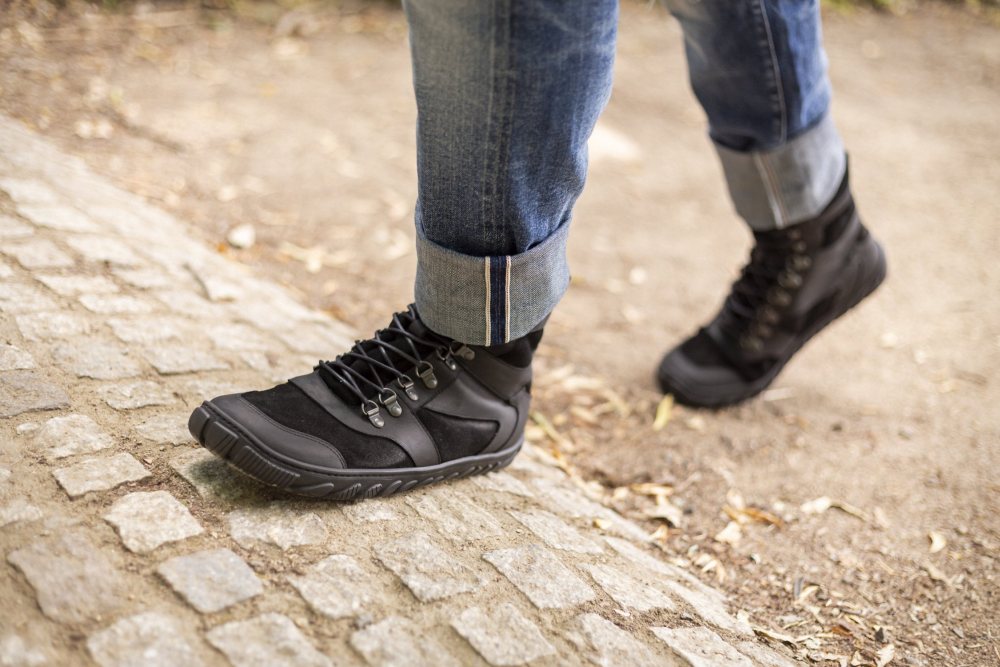 EXPLORER Black Waterproof