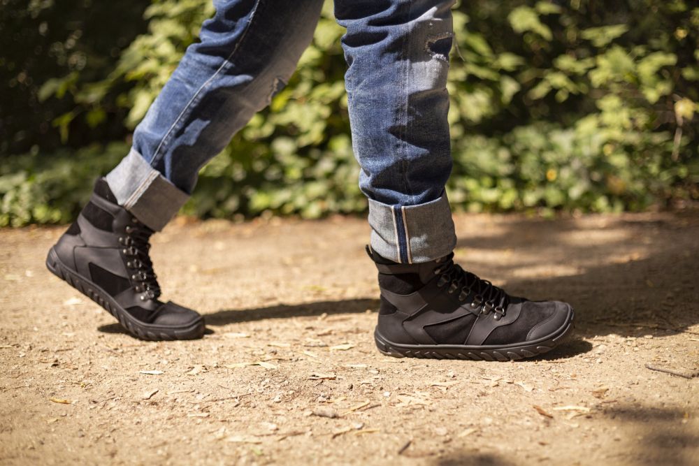 EXPLORER Black Waterproof