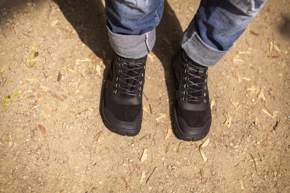 EXPLORER Black Waterproof