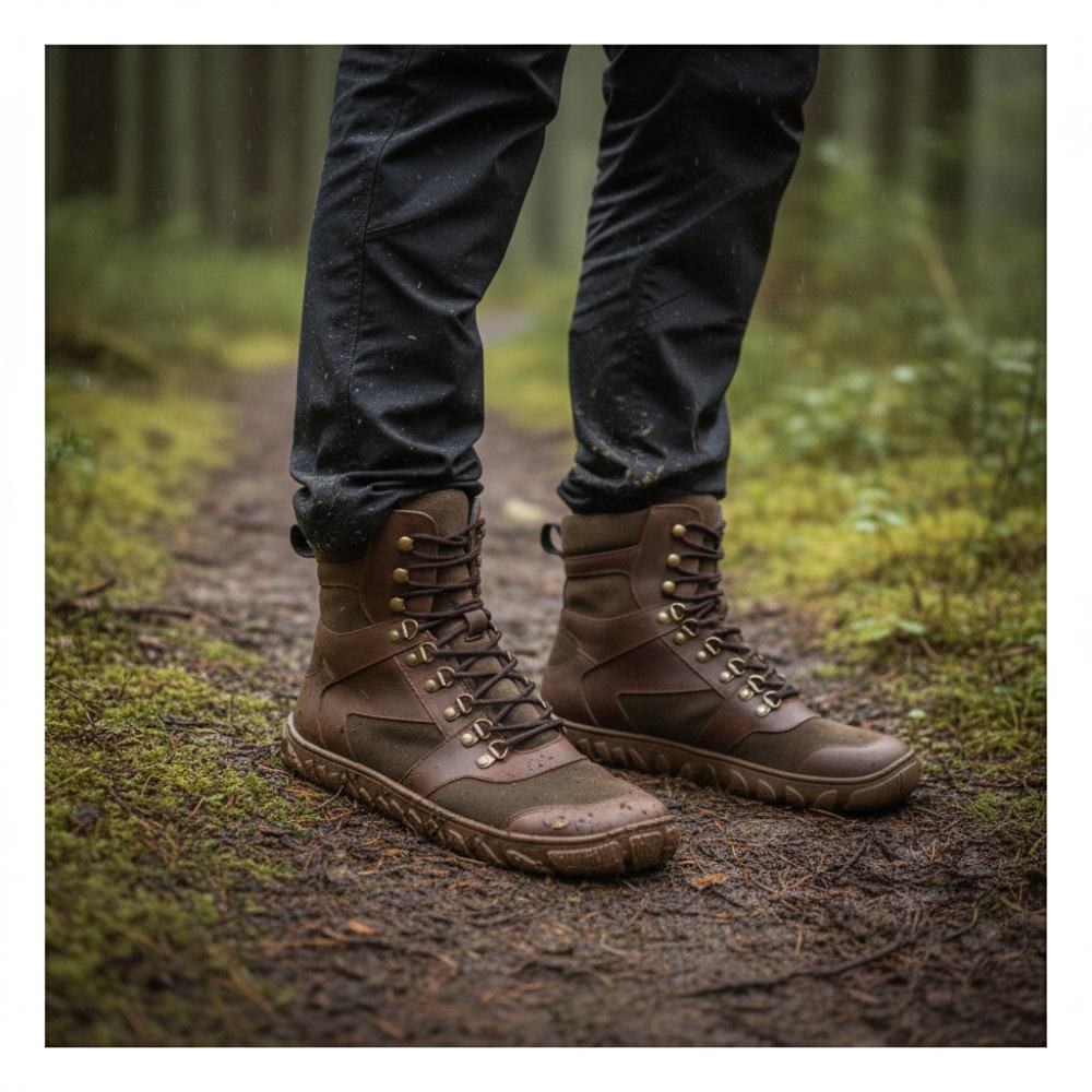 Explorer bruin waterdicht