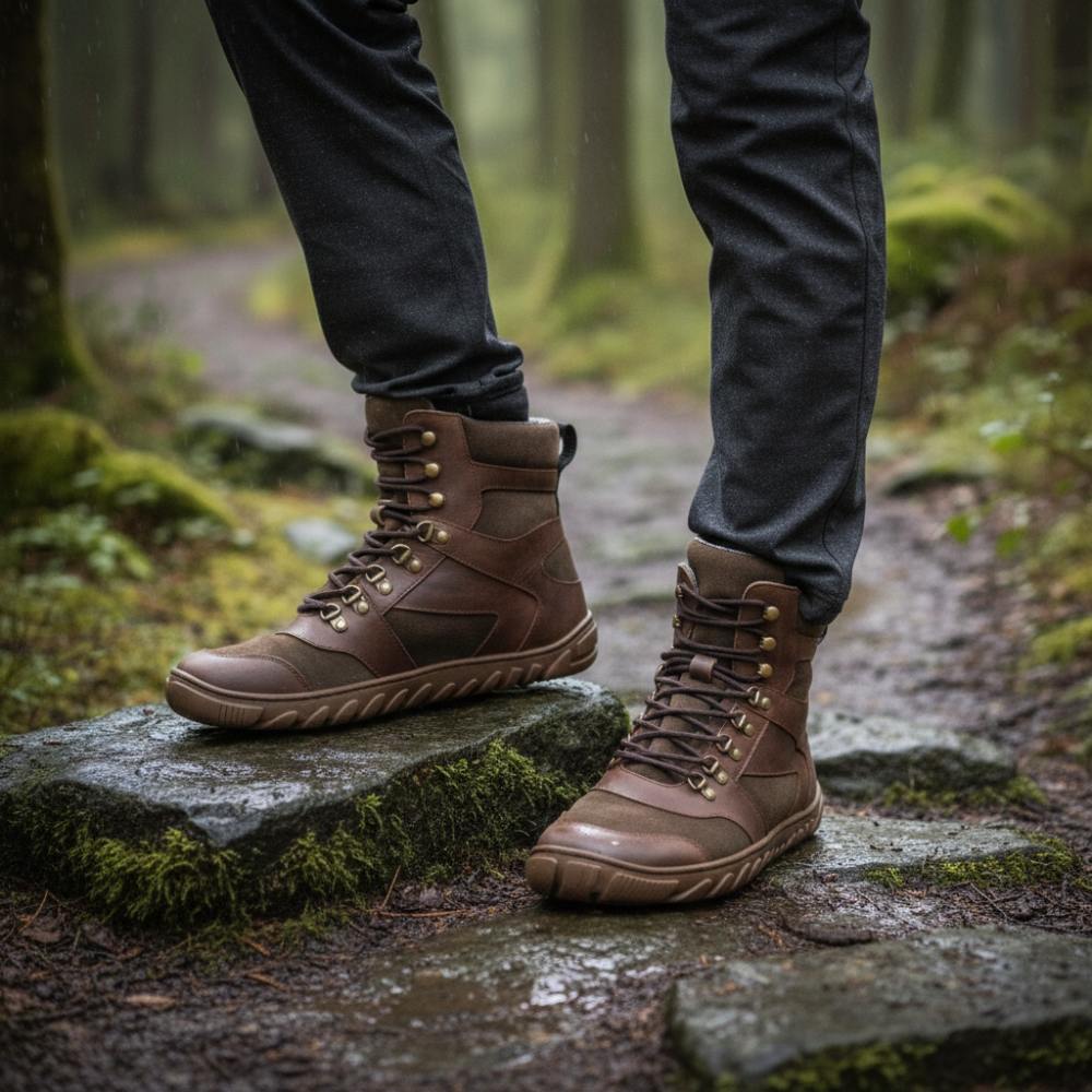 Explorer bruin waterdicht