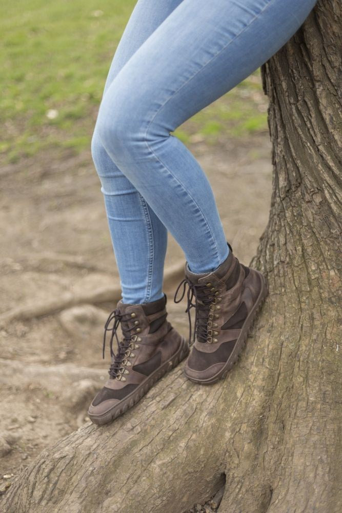 Explorer bruin waterdicht