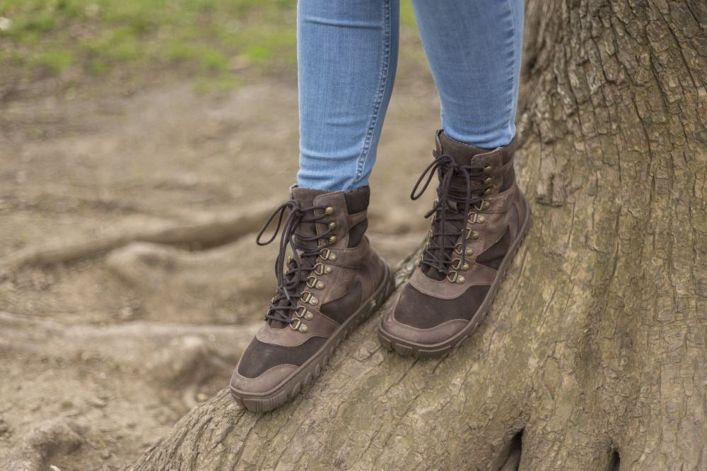 Explorer bruin waterdicht