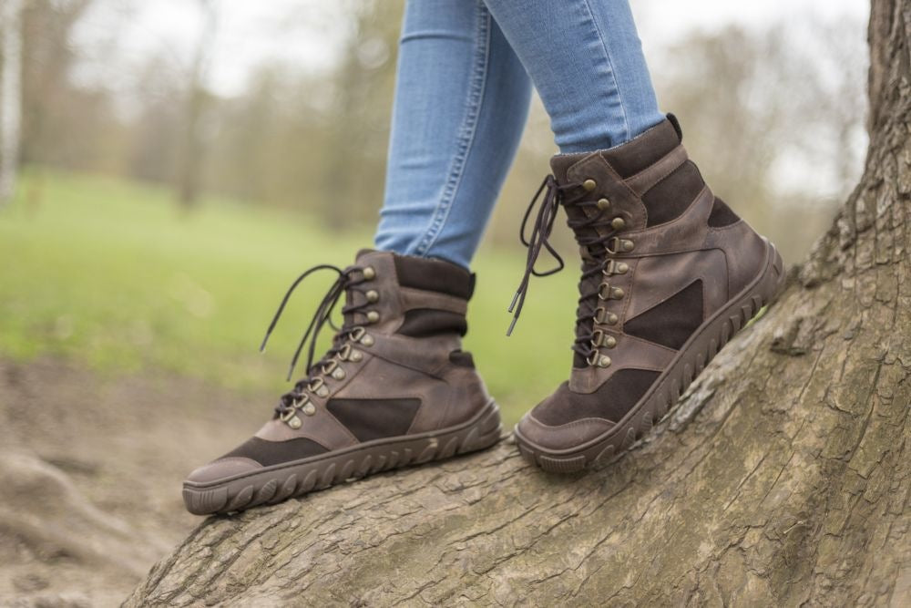 Explorer bruin waterdicht