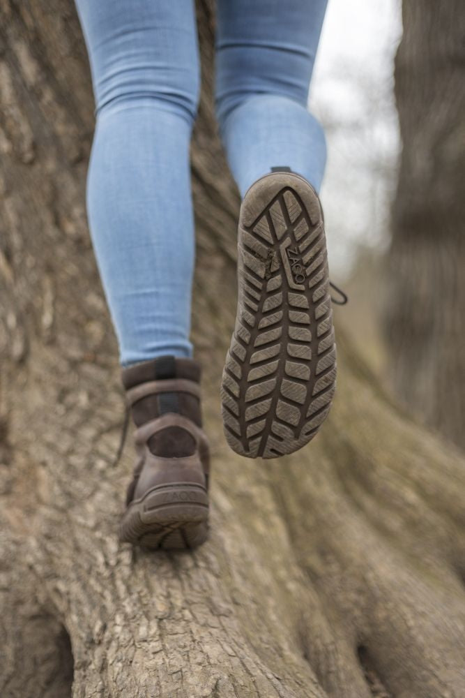 Explorer bruin waterdicht