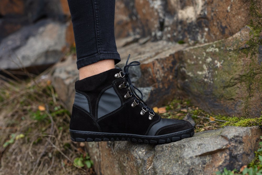 HIQE Black Waterproof