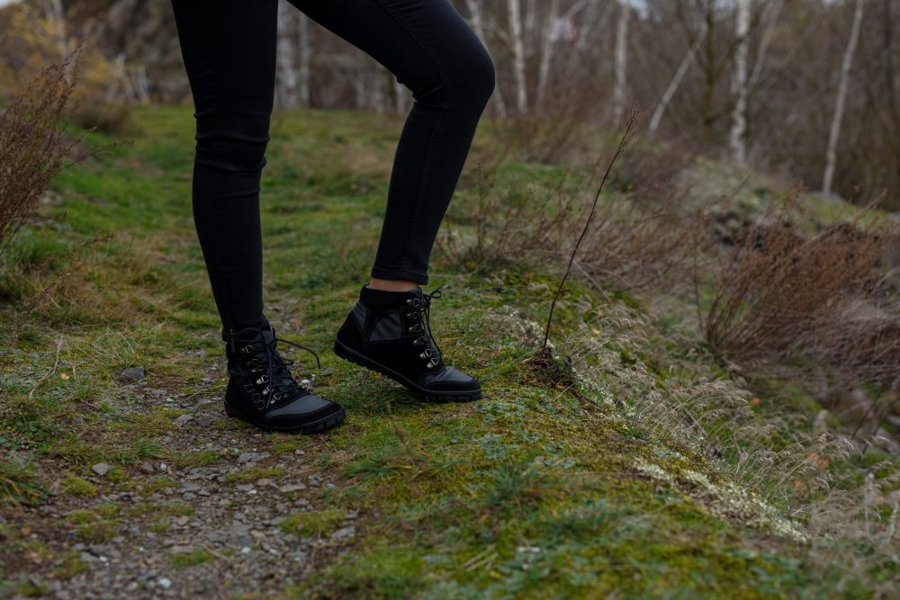 HIQE Black Waterproof