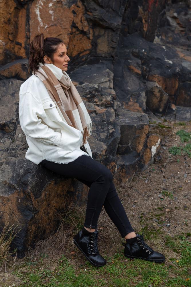 HIQE Black Waterproof